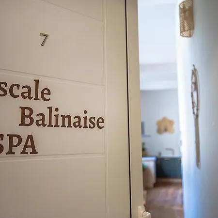 L Escale Balinaise Et #3 Apartment