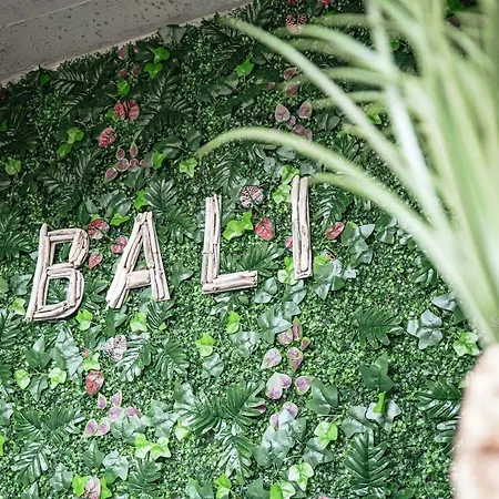 Апартаменты L Escale Balinaise Et #3 Ажен