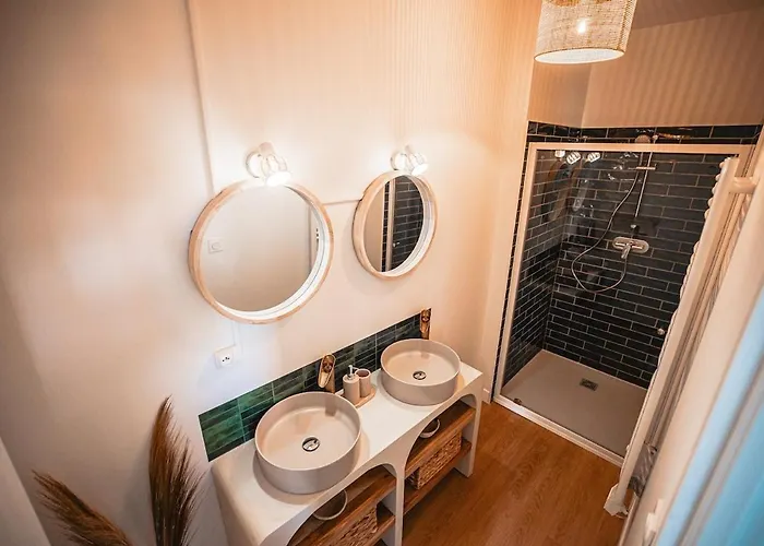 Apartment Bali Centre 6 Pers Jacuzzi Option Agen