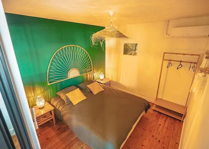 Bali Centre 6 Pers Jacuzzi Option Apartment *