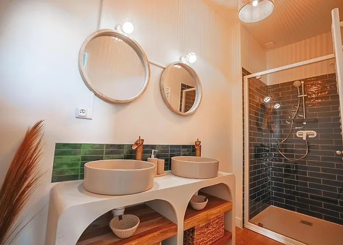 Bali Centre 6 Pers Jacuzzi Option * Agen