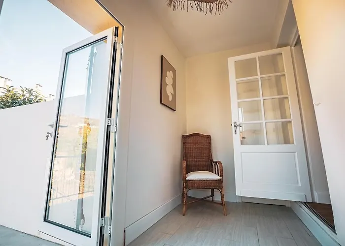 Bali Centre 6 Pers Jacuzzi Option Apartment *