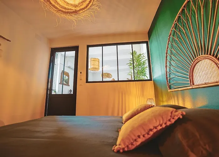 Bali Centre 6 Pers Jacuzzi Option Apartment *