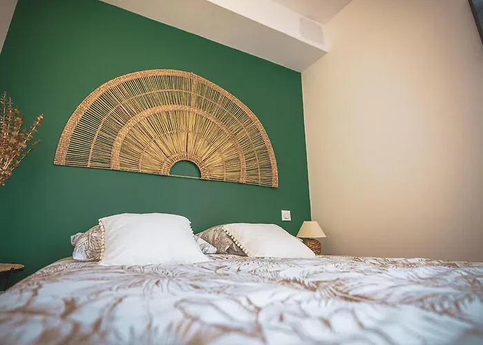Bali Centre 6 Pers Jacuzzi Option Apartment Agen